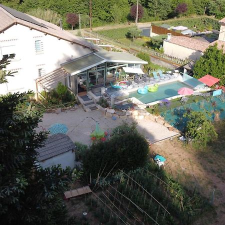 Le Clos Du Cedre Saint Sebastien d'Aigrefeuille 外观 照片
