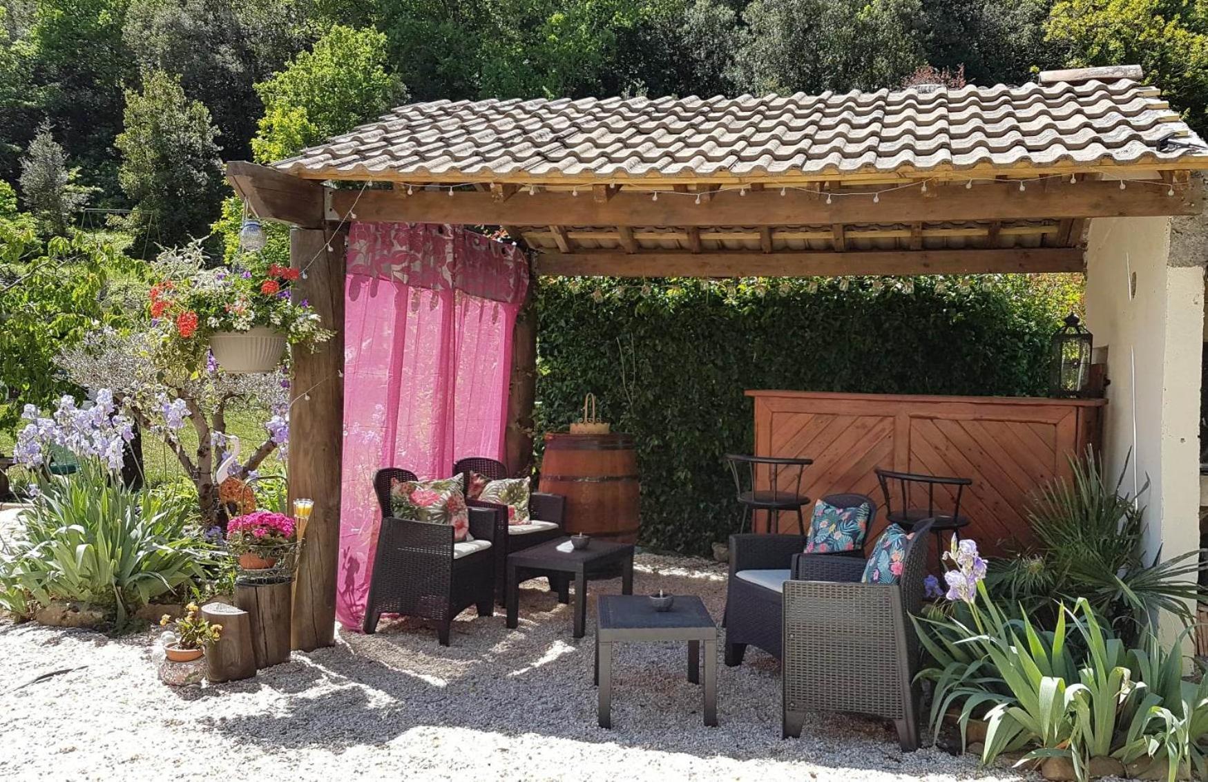 Le Clos Du Cedre Saint Sebastien d'Aigrefeuille 外观 照片