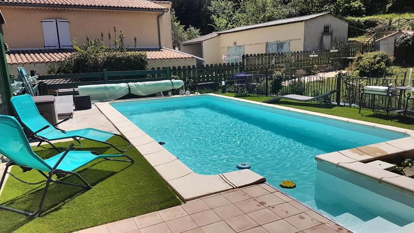 Le Clos Du Cedre Saint Sebastien d'Aigrefeuille 外观 照片